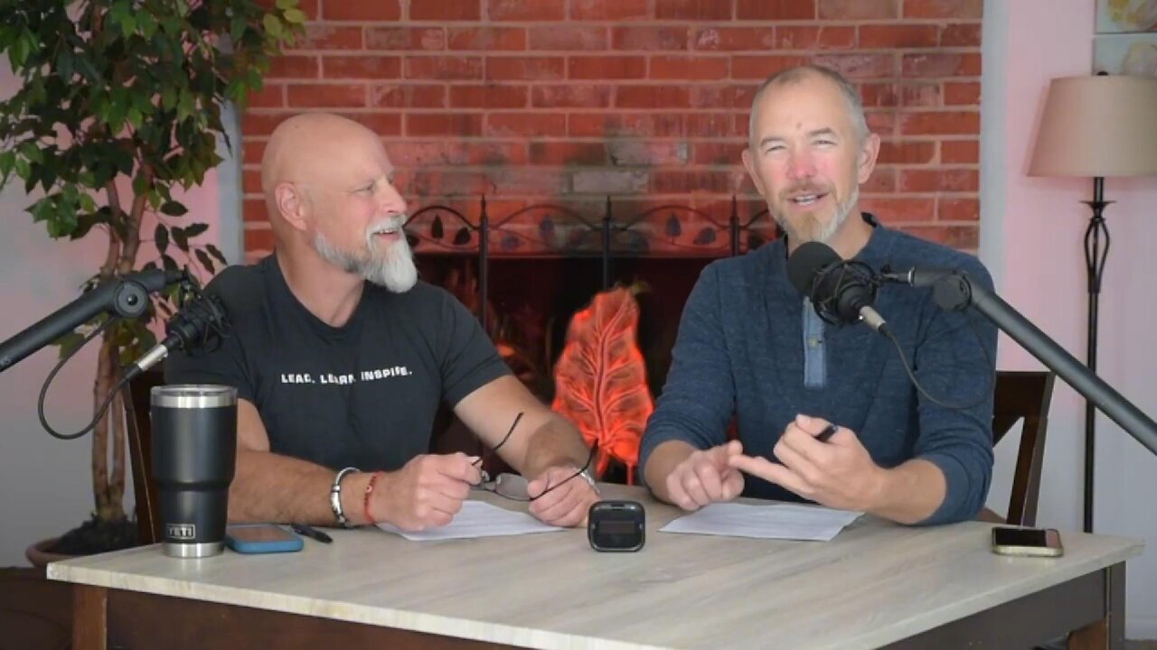 Accountability: The Missing Key To Building Stronger Men. Episode 2