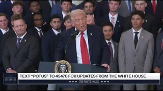 Trump: Dems Shutting Down Govt Have A Trump Derangement Problem