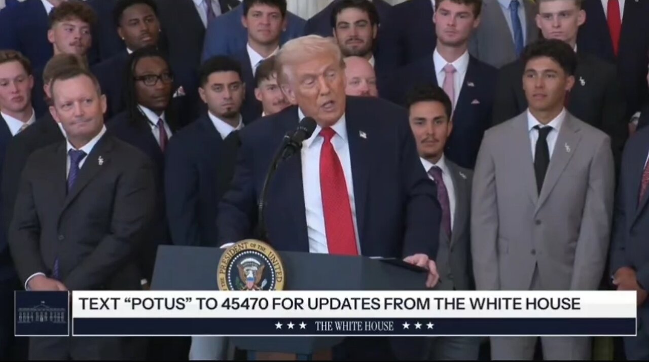 Trump: Dems Shutting Down Govt Have A Trump Derangement Problem