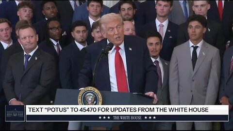 Trump: Dems Shutting Down Govt Have A Trump Derangement Problem