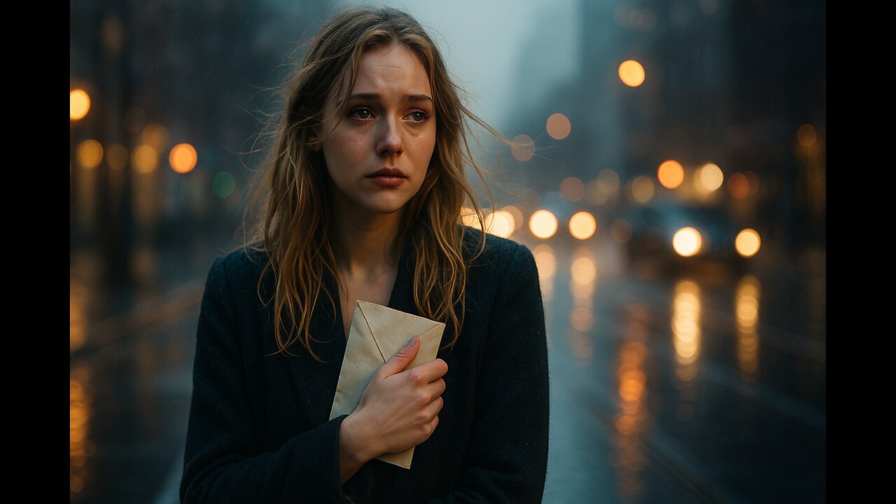 Why Did She Leave Me In The Rain? 💔 “The Last Time I Saw You (Her Side)”