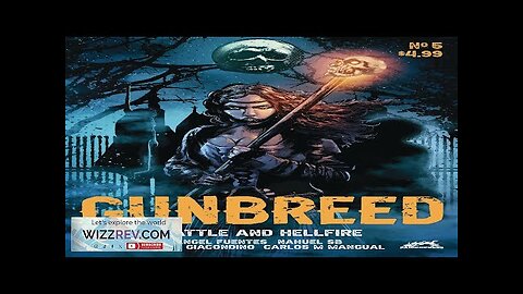 Gunbreed #5 (Cover A Hernan Gonzalez & Juan Gutierrez) Review