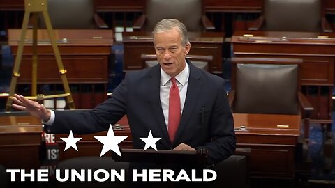 Senate Majority Leader Thune Delivers Remarks on the 23rd Day of the Government Shutdown
