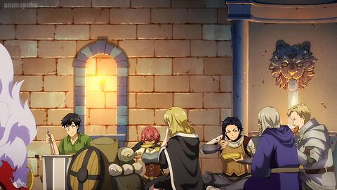 everyone missed tsuyoshi's cooking | Campfire Cooking in Another World Season 2