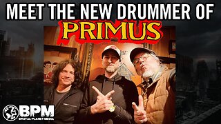 How Primus' New Drummer Landed the Gig