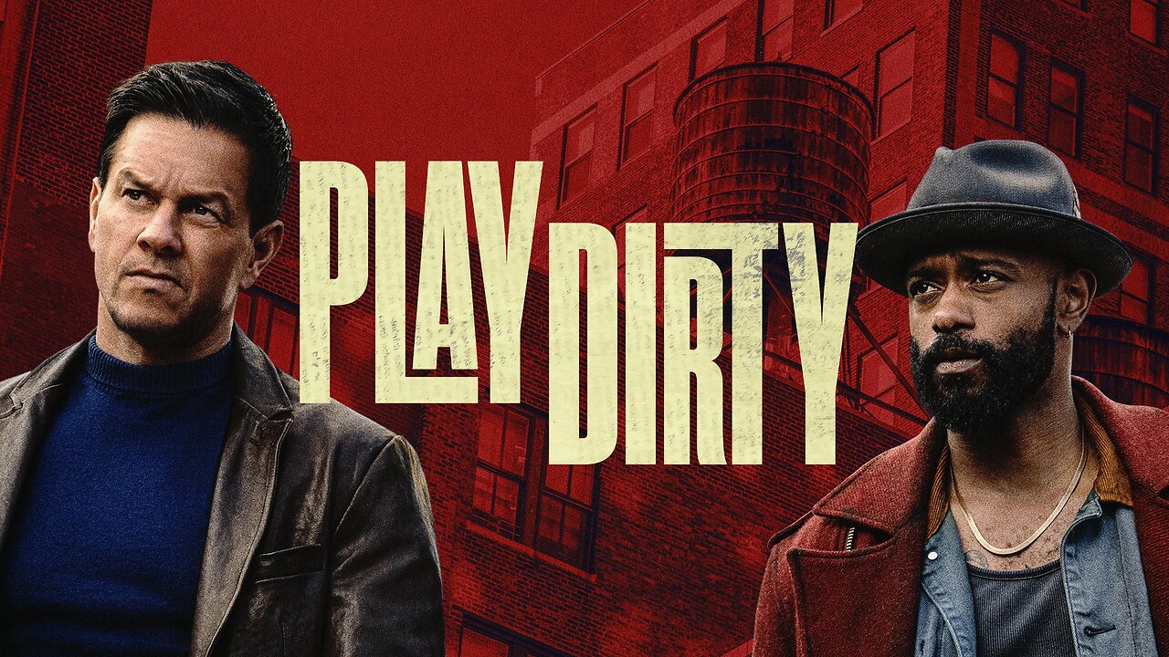 Play Dirty | Official Trailer | Yanflix