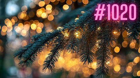 Post Christmas Hangout Stream