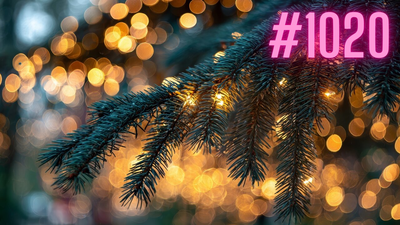 Post Christmas Hangout Stream