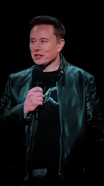 The One & Only ELON MUSK