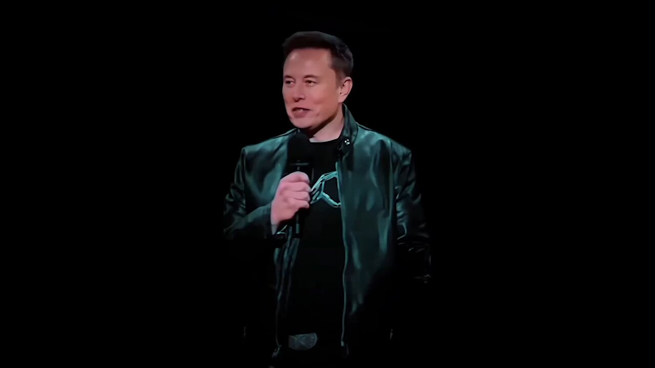 The One & Only ELON MUSK