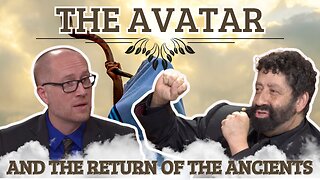 The Avatar With Jonathan Cahn