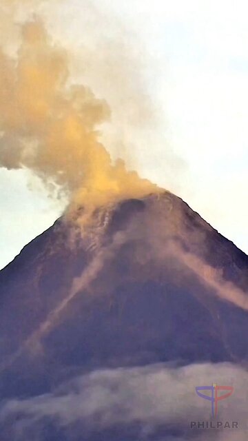 Mayon Volcano: A Closer Look