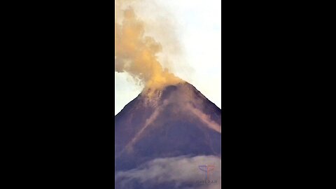 Mayon Volcano: A Closer Look