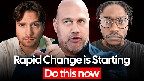 AI Insider Shares how to Prepare for a Post AI World w/ Salim Ismail