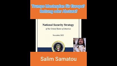 Trumps Masterplan für Europa! Das Ende der NGOs, der NATO und der EU