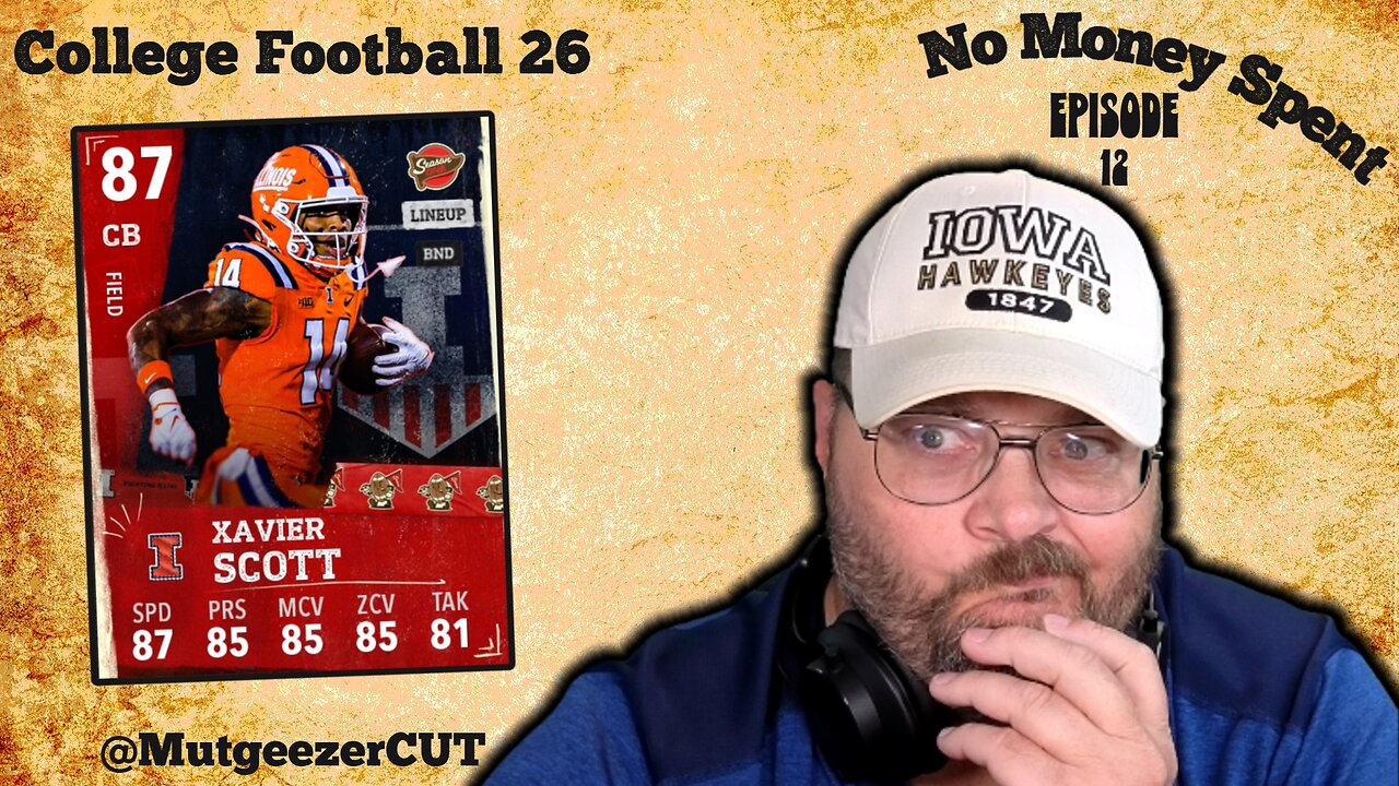 CUT no money spent Episode 12 /6 new starters added to the team after opening a ton of reward packs
