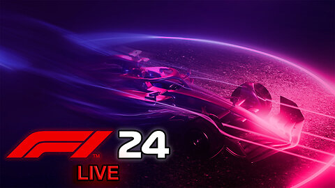 F1 24 - LIVE