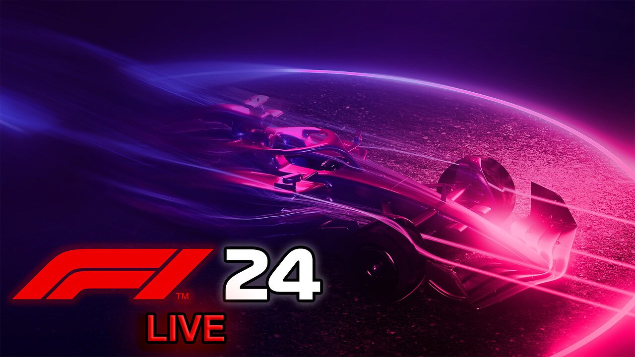 F1 24 - LIVE