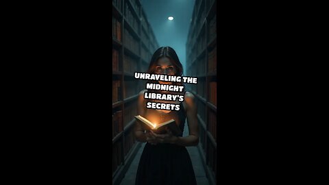 Unraveling the Midnight Library's Secrets