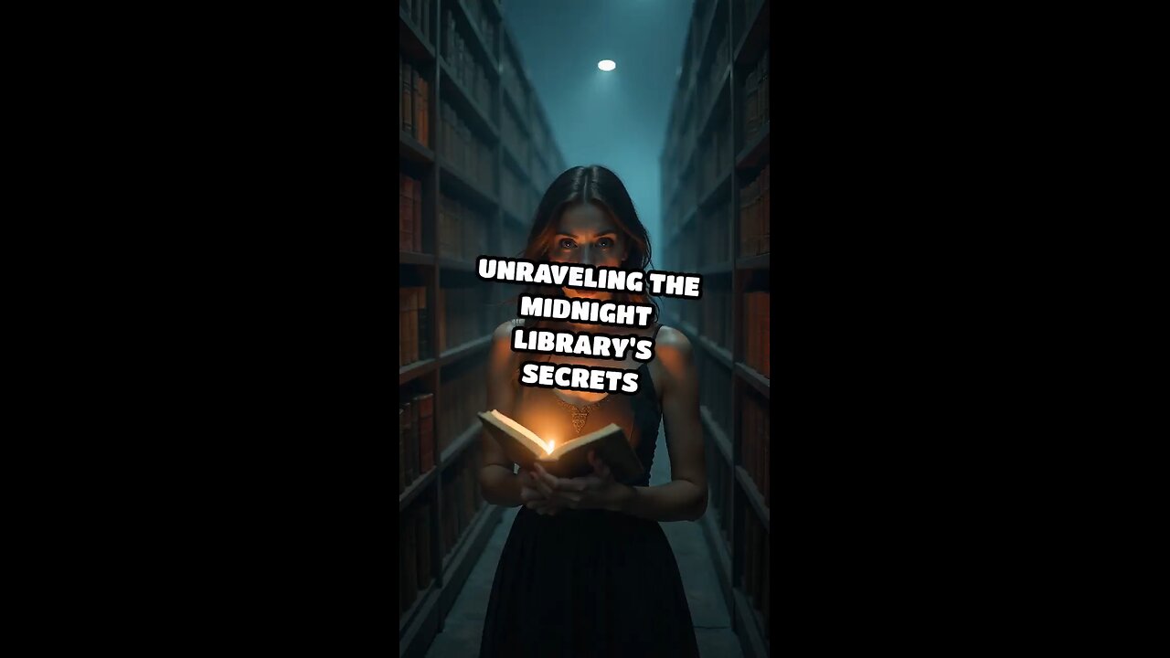 Unraveling the Midnight Library's Secrets