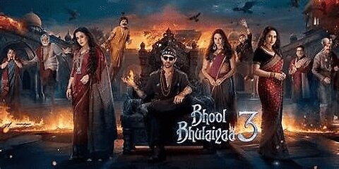 Bhool Bhulaiyaa 3 new Bollywood movies in Hindi