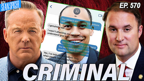 Is Jay Jones an ACTUAL Criminal? | Ep 570