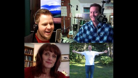 How To Protect Yourself From & Fight Archons, Eve Lorgen, Cameron Day, Robert Stanley, 19 July 2013