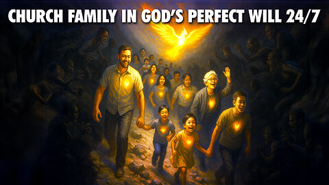 STC Revived Remnant (10/12/25): Church Family in God’s Perfect Will 24/7