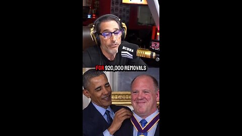 Obama's tom Homan vs trump tom Homan 😅