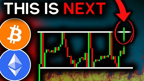 BITCOIN CONFIRMED THE PRICE RANGE (Get Ready)!!! - Bitcoin News Today, Ethereum & Altcoins