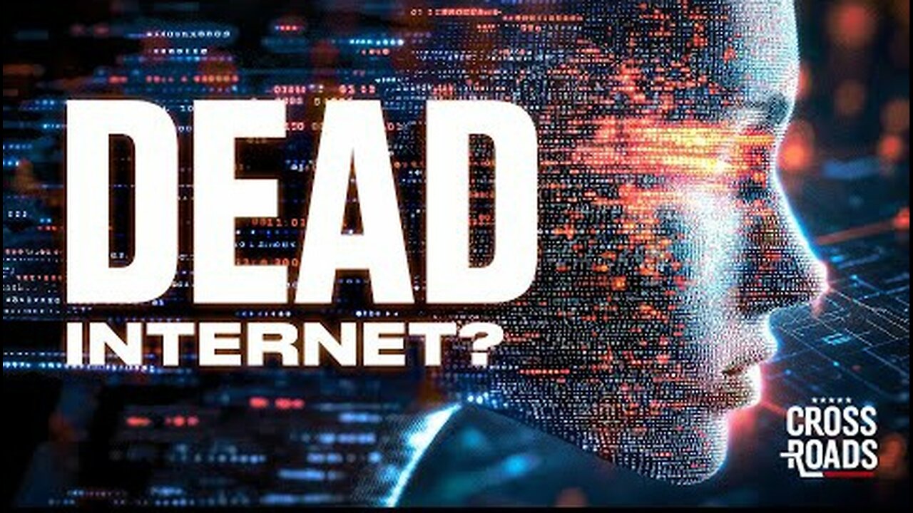 Dead Internet' Concerns Raised as Meta Plans Roll Out of Fake AI Users. Crossroads