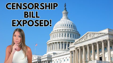 The STOP HATE Act: Congress’s Plan to Censor Free Speech