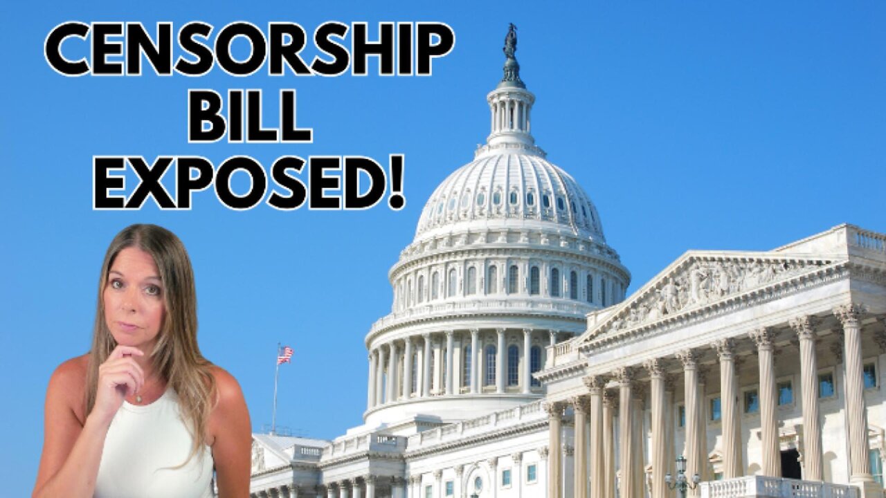 The STOP HATE Act: Congress’s Plan to Censor Free Speech