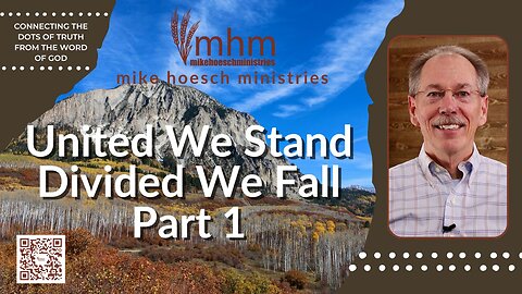 United We Stand Divided We Fall Part 1