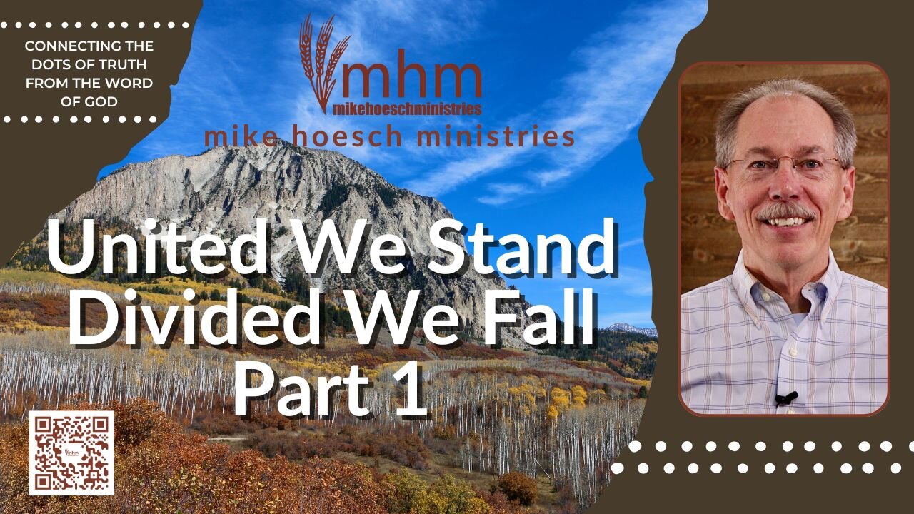 United We Stand Divided We Fall Part 1
