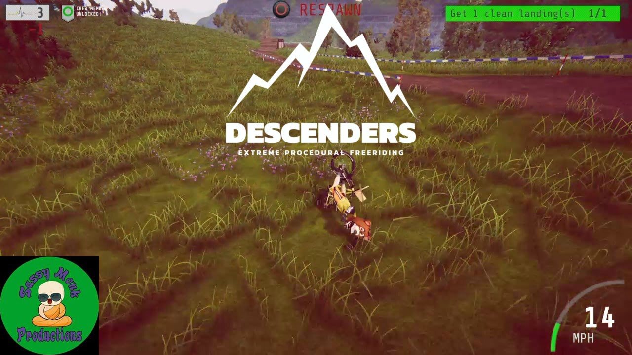 Descenders PS4 Part 9