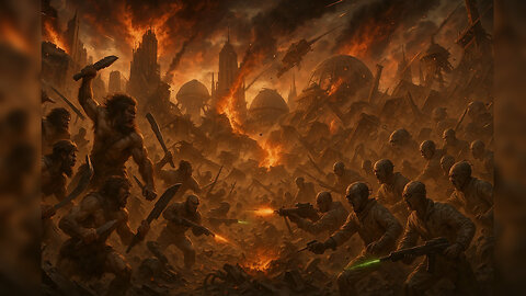 Свежак деградации Ебанариума