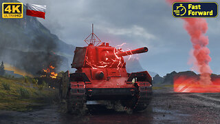 Huragan - Firnulfir - World of Tanks - WoT - FastForward