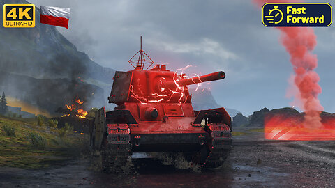 Huragan - Firnulfir - World of Tanks - WoT - FastForward