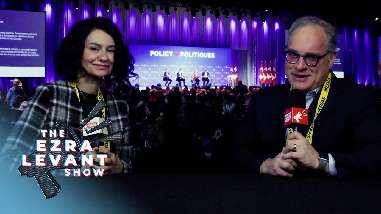 Conservatives plan next steps at party convention in Calgary