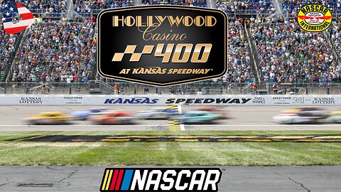🏎 🏁NASCAR HOLLYWOOD 400: REACTION PARTY LIVE!🏎 🏁