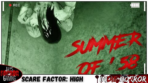 Is This One Of The Best Indie Horror Games?