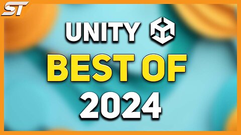 What Made Unity GREAT IN 2024?!