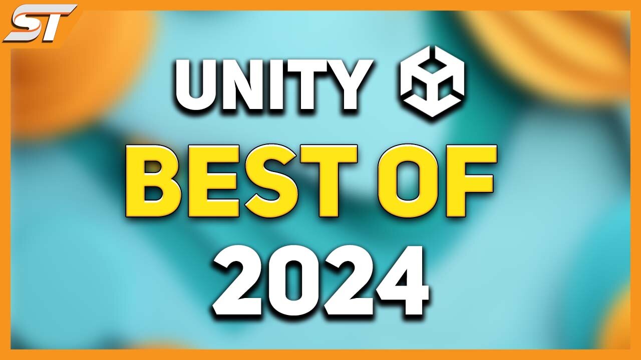 What Made Unity GREAT IN 2024?!