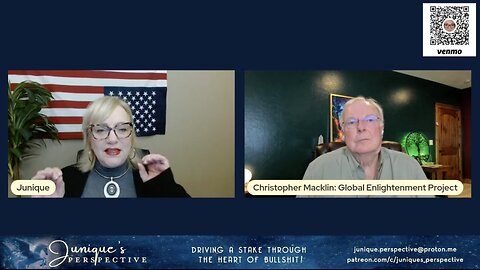 Snippet #4: How Can We Release Stuck Energy? from Special Guest Chris Macklin, 11-03-25