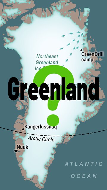 Greenland?