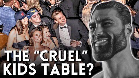 “Cruel Kid’s Table” Article Tries To Smear Trump Supporters, Makes Them Seem Awesome Instead