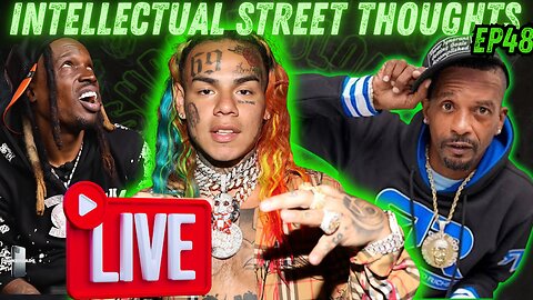 CHARLESTON WHITE ON ARREST VIDEO, LIL BOOSIE & 6IX9INE | 607UNC CRASHES OUT | MAX B INTERVIEW