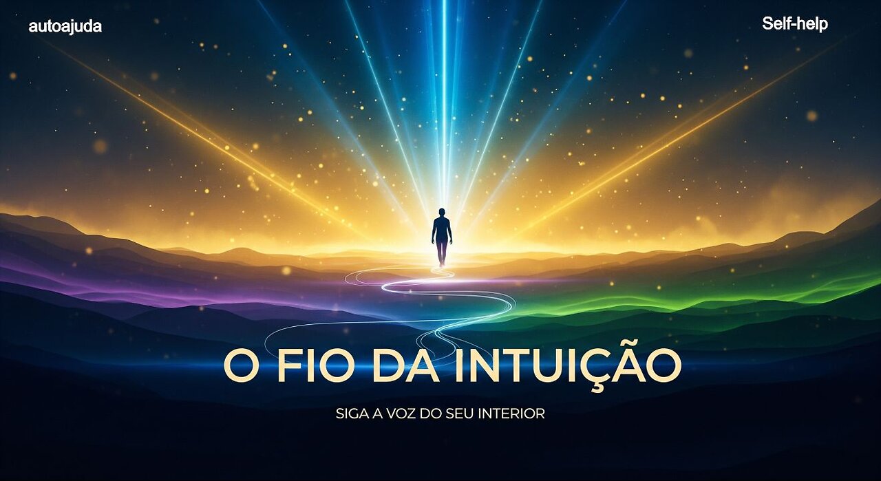 🔮 **O Fio da Intuição** 🔮