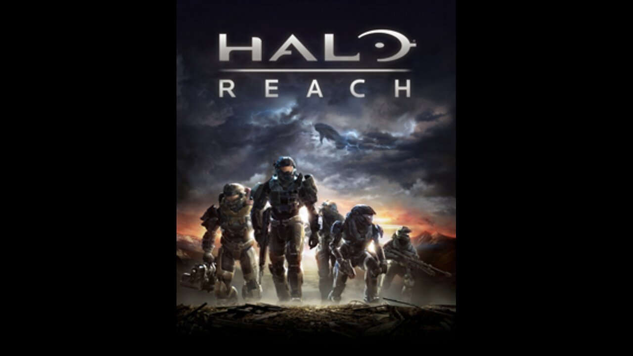 *REPLAY* Let's Play - Halo: Reach/Xbox 360 (Night 2)